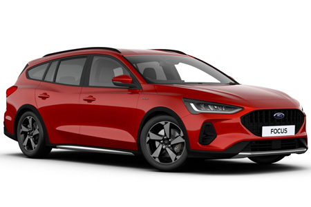 Car Hire Farnworth - Focus Estate - car hire Farnworth