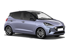 Car Hire Farnworth - Hyundai i10 Auto - car hire Farnworth
