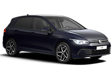 Car Hire Farnworth - VW Golf - car hire Farnworth
